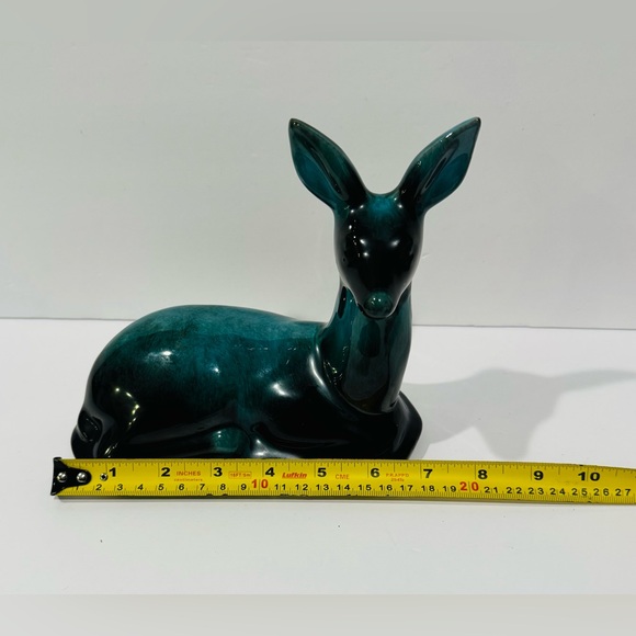 Vintage Blue Mountain Pottery Deer - Picture 10 of 11